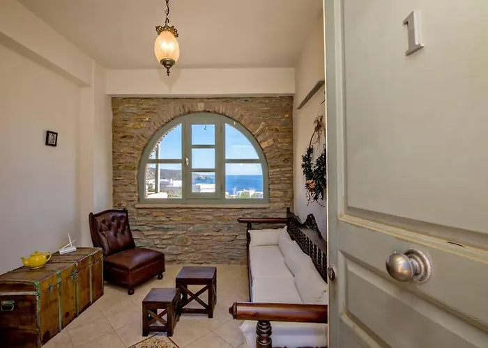 M.houses1 * Agios Romanos