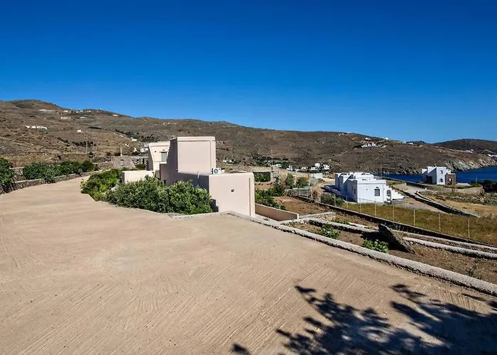 M.houses1 Vakantiehuis Agios Romanos