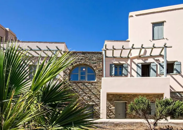 Vakantiehuis M.houses1 Agios Romanos