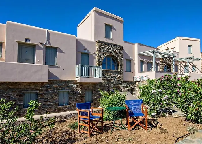 M.houses1 Vakantiehuis Agios Romanos