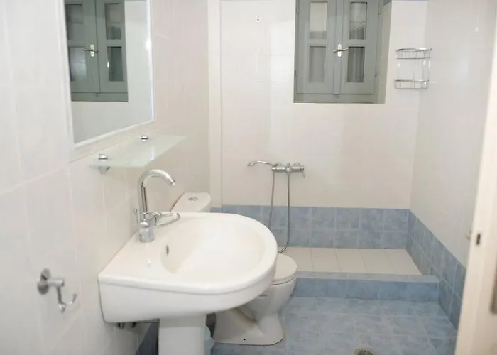 M.houses1 Vakantiehuis Agios Romanos