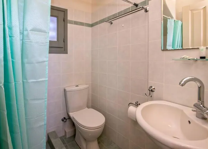 M.houses1 Vakantiehuis Agios Romanos