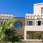 Vakantiehuis M.houses1 Agios Romanos