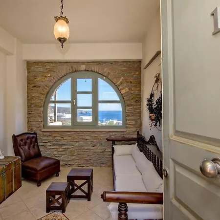 M.houses1 * Agios Romanos