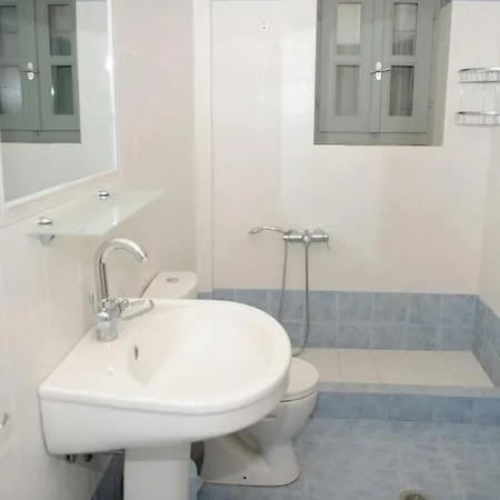 M.houses1 Holiday home Agios Romanos