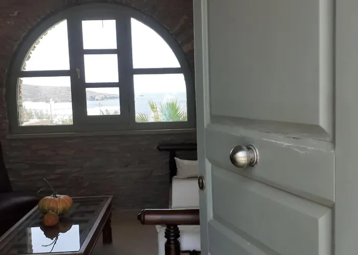 Casa vacanze M.houses1 Agios Romanos