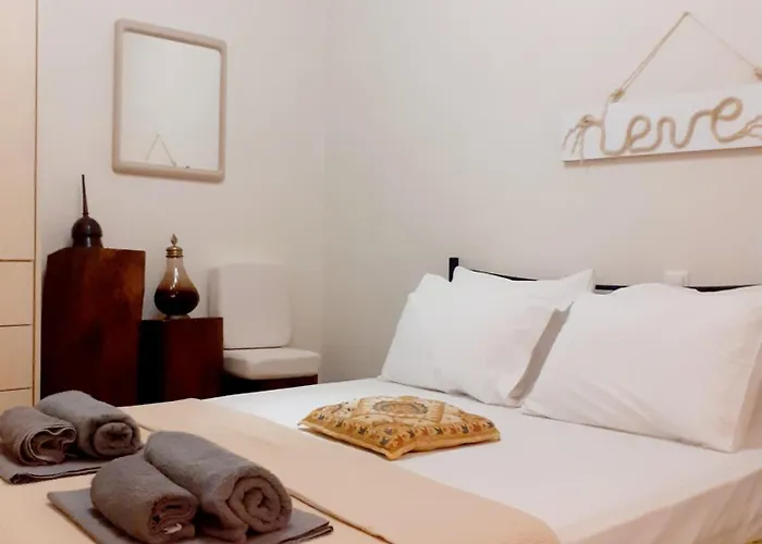 M.houses1 Casa vacanze Agios Romanos